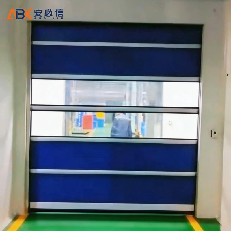 丽江市洁净快速门