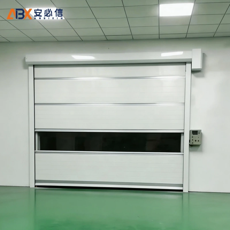 丽江市工业快速门