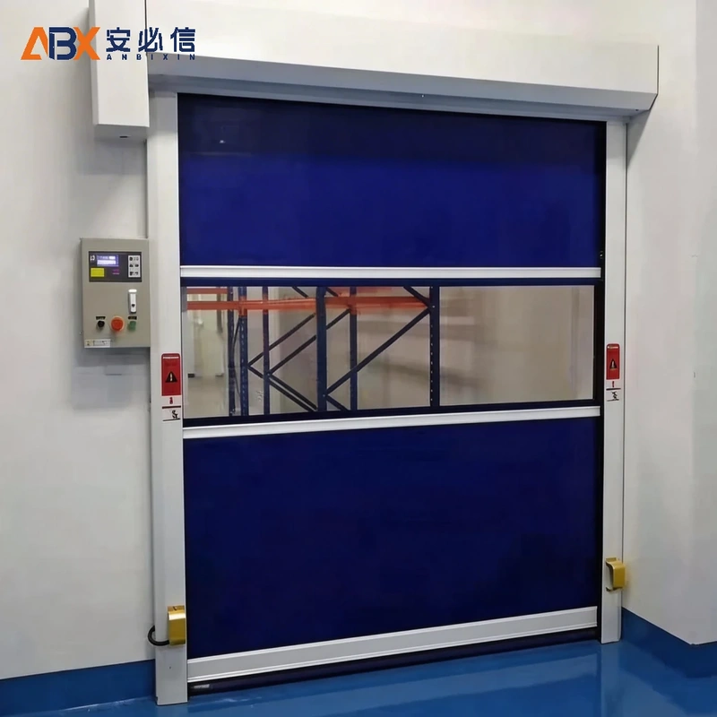 丽江市快速卷帘门