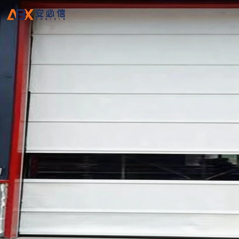 丽江市软质快速门