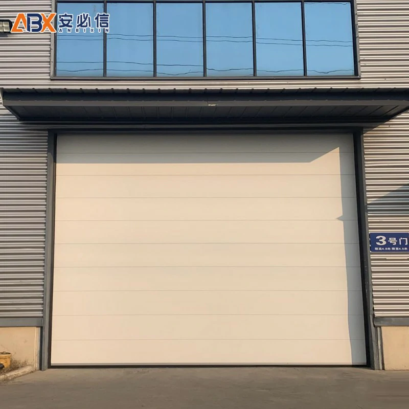 丽江市钢质提升门