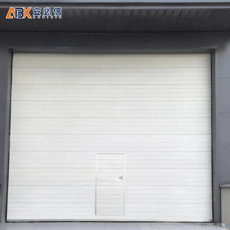 丽江市垂直滑升门