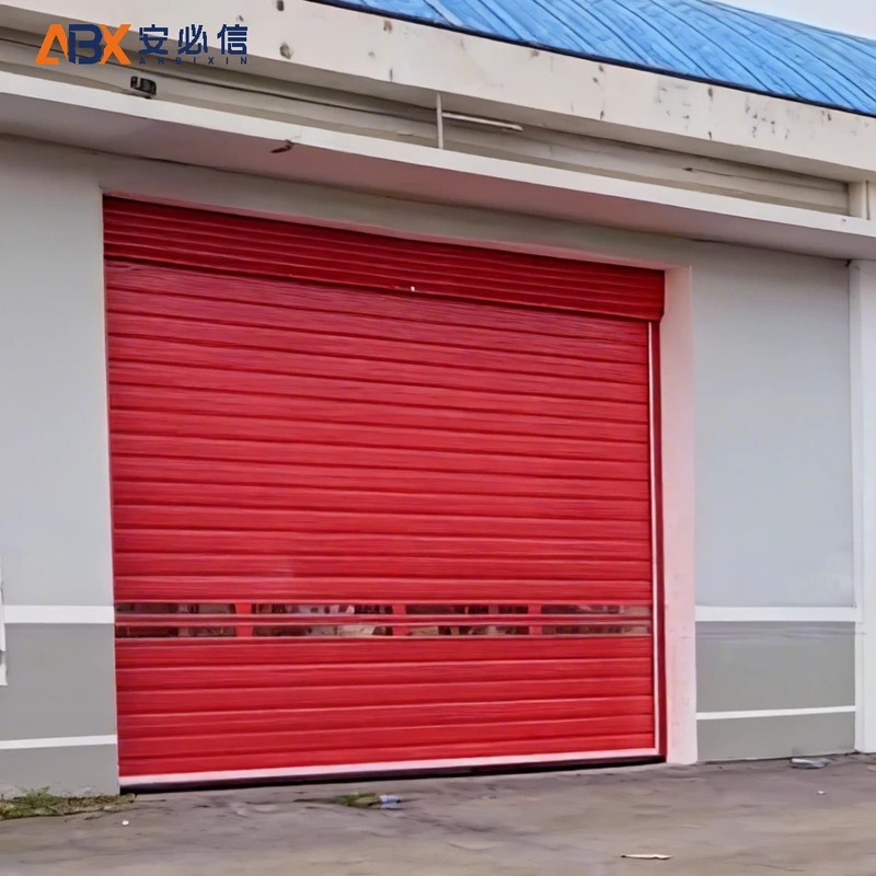 丽江市消防高速门