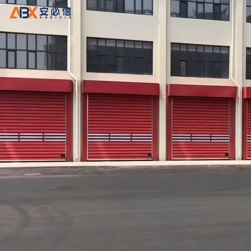 丽江市快速卷帘门